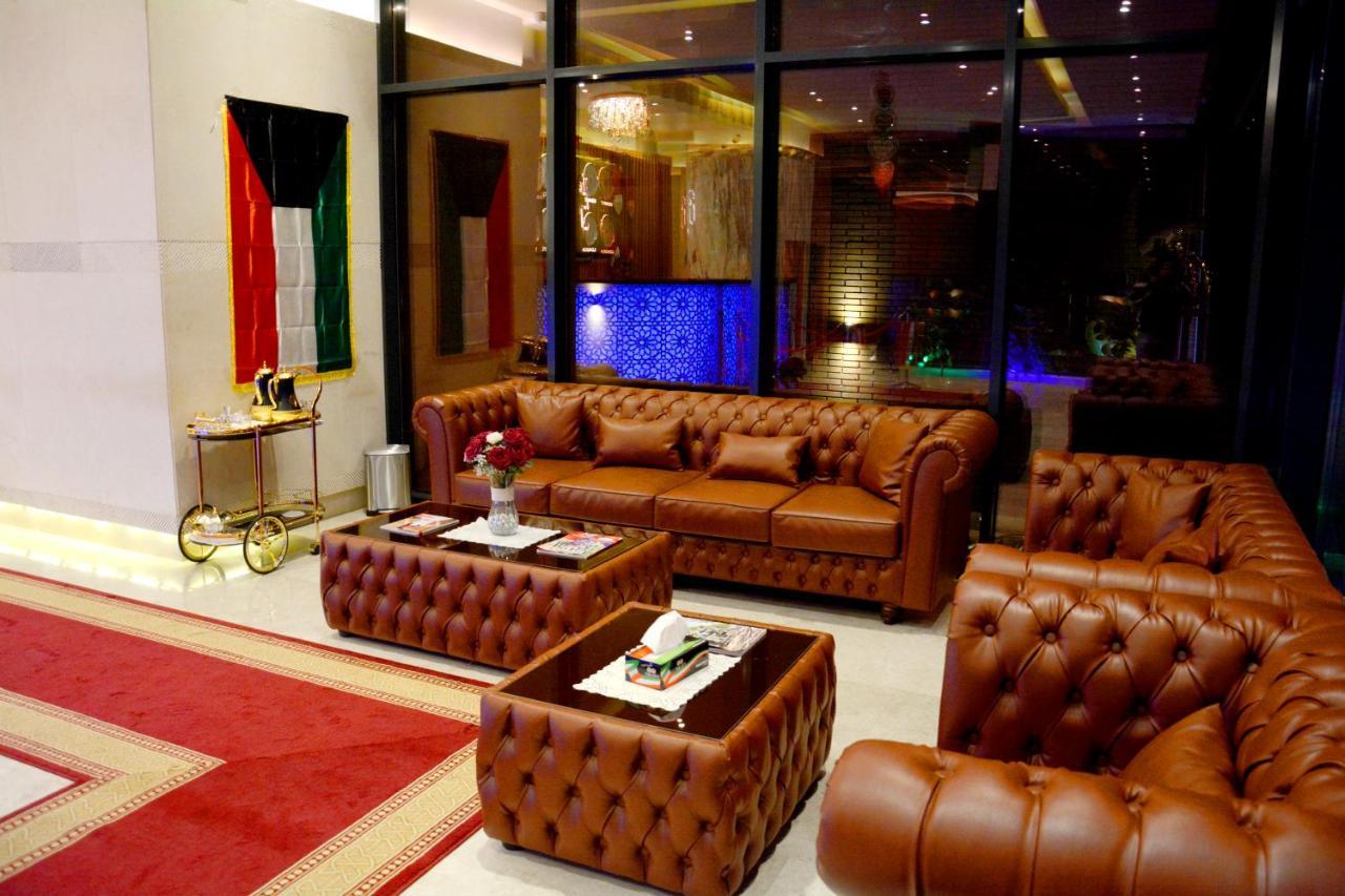 ذا فيفتى ايت السالمية Aparthotel Kuwait City Bagian luar foto