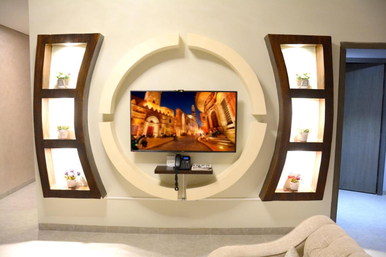 ذا فيفتى ايت السالمية Aparthotel Kuwait City Bagian luar foto