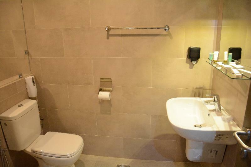 ذا فيفتى ايت السالمية Aparthotel Kuwait City Bagian luar foto